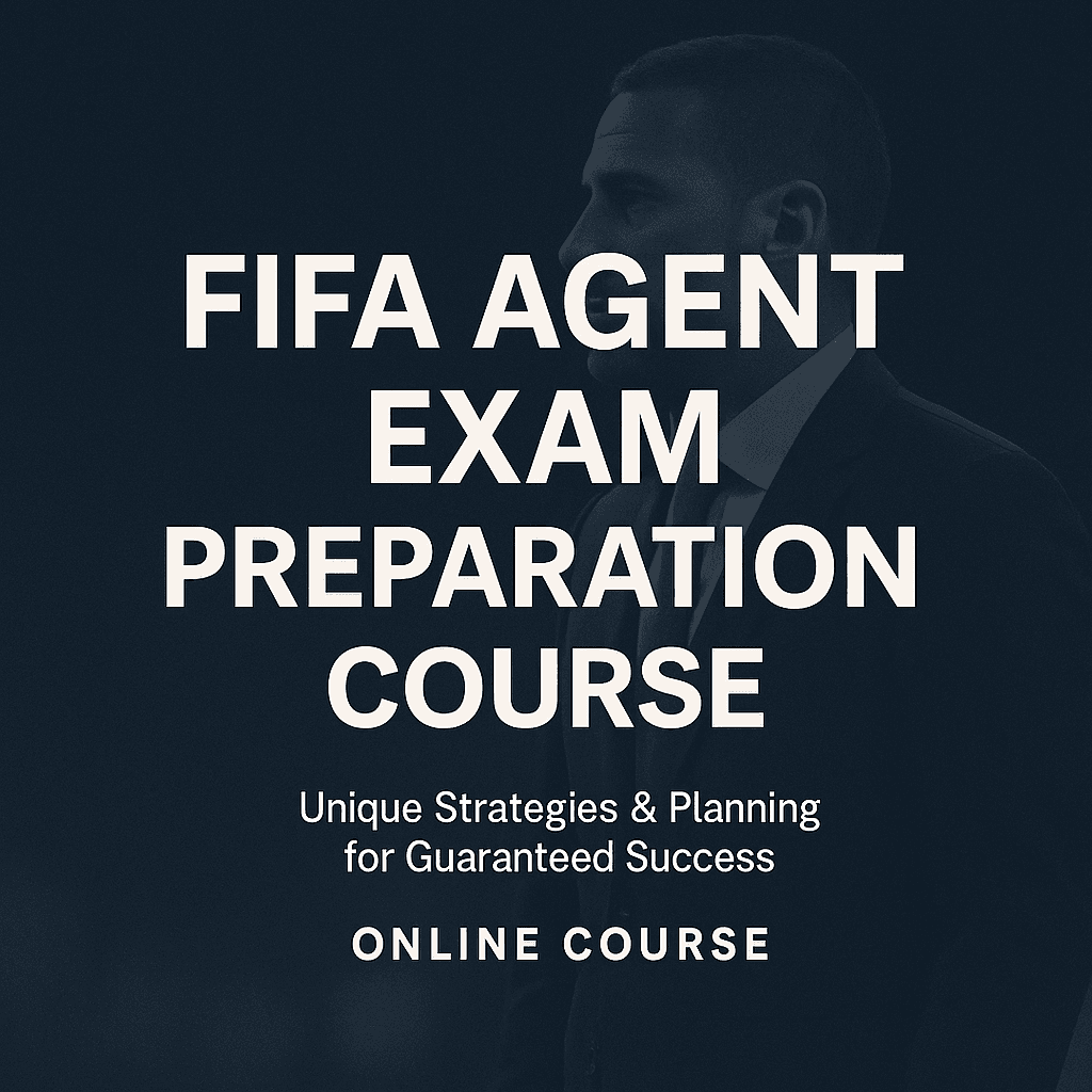 FIFA Agent Exam Prep Course 