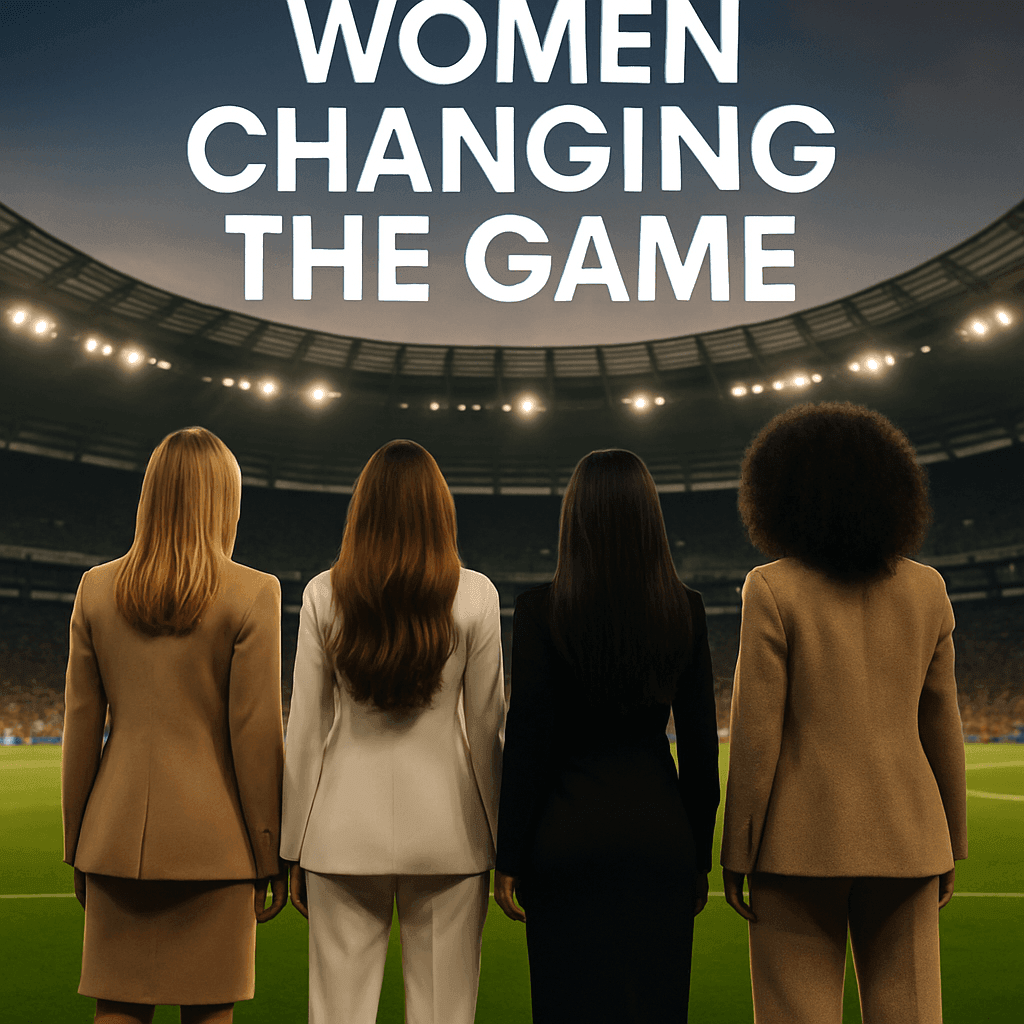 VIP Mentorship for Women Leaders